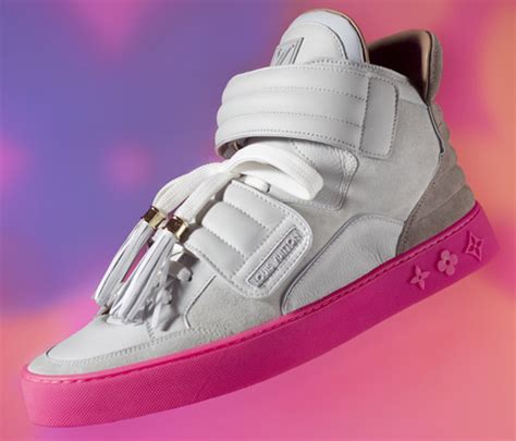 louis vuitton x kanye west don 2009|jaspers kanye patchwork zen pink.